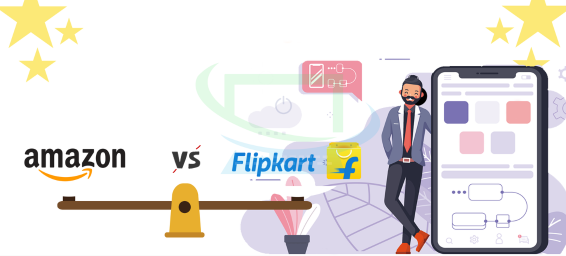 Amazon vs Flipkart Comparison: Which Is More Popular
